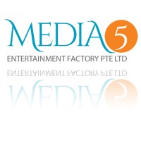 Media5 Entertainment Factory logo, Media5 Entertainment Factory contact details