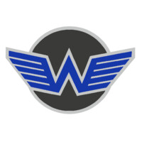 Wings Express logo, Wings Express contact details