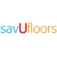 SavUfloors logo, SavUfloors contact details