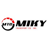 Miky Transport Company Inc logo, Miky Transport Company Inc contact details