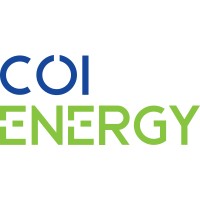 COI Energy Services logo, COI Energy Services contact details