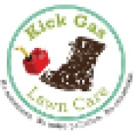 Kick Gas Lawn Care logo, Kick Gas Lawn Care contact details