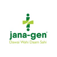 Janagen Pharmacy logo, Janagen Pharmacy contact details