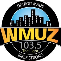 Crawford Broadcasting WMUZ 103.5 The Light logo, Crawford Broadcasting WMUZ 103.5 The Light contact details