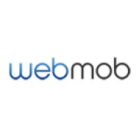 WebMob logo, WebMob contact details