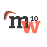 MW10 logo, MW10 contact details