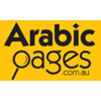 Arabic Pages logo, Arabic Pages contact details