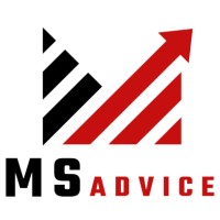 MS Advice logo, MS Advice contact details