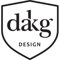 DAKG Design logo, DAKG Design contact details