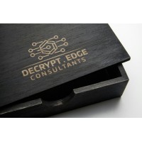 Decrypt Edge logo, Decrypt Edge contact details