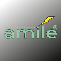 amile logo, amile contact details