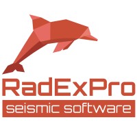 RadExPro Seismic Software logo, RadExPro Seismic Software contact details