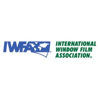 International Window Film Association logo, International Window Film Association contact details