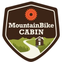 MountainBikeCabin.com logo, MountainBikeCabin.com contact details