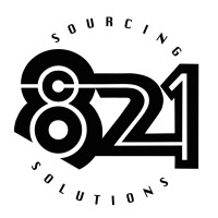 821Sourcing Solutions LLC logo, 821Sourcing Solutions LLC contact details