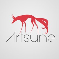 Artsune logo, Artsune contact details