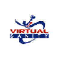 Virtual Sanity logo, Virtual Sanity contact details