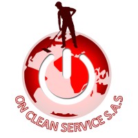 ON CLEAN SERVICE S.A.S. logo, ON CLEAN SERVICE S.A.S. contact details