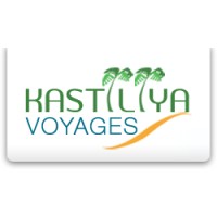 KASTILIYA VOYAGES logo, KASTILIYA VOYAGES contact details