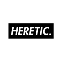 HERETIC, inc. logo, HERETIC, inc. contact details