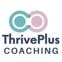 ThrivePlus Coaching logo, ThrivePlus Coaching contact details