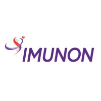 IMUNON logo, IMUNON contact details