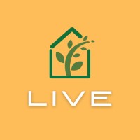 LIVE logo, LIVE contact details