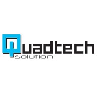 Quadtech Solution inc. logo, Quadtech Solution inc. contact details