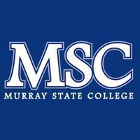 Murray State College logo, Murray State College contact details