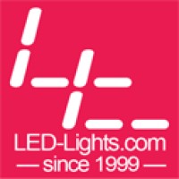 LED-Lights.com logo, LED-Lights.com contact details