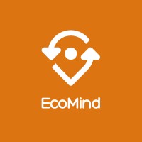 EcoMind logo, EcoMind contact details