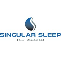 Singular Sleep logo, Singular Sleep contact details