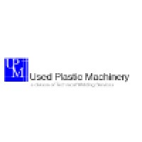 Used Plastic Machinery .co .uk logo, Used Plastic Machinery .co .uk contact details