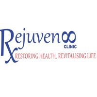 Rejuven8 Clinic logo, Rejuven8 Clinic contact details