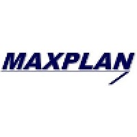 MAXPLAN logo, MAXPLAN contact details