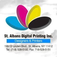 St Albans Digital Printing logo, St Albans Digital Printing contact details