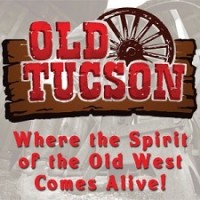 Old Tucson Company logo, Old Tucson Company contact details