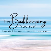 The Bookkeeping Practice logo, The Bookkeeping Practice contact details