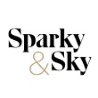 Sparky & Sky logo, Sparky & Sky contact details