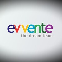 Evvente logo, Evvente contact details