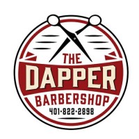 The Dapper Barber Shop logo, The Dapper Barber Shop contact details