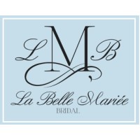 La Belle Mariée Bridal logo, La Belle Mariée Bridal contact details