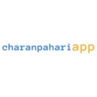 charanpahariapp logo, charanpahariapp contact details