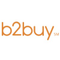 B2Buy logo, B2Buy contact details