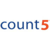 count5 logo, count5 contact details