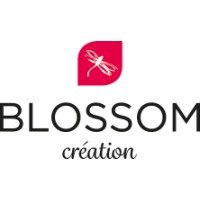 BLOSSOM CREATION logo, BLOSSOM CREATION contact details