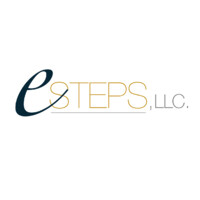 e-STEPS, LLC logo, e-STEPS, LLC contact details