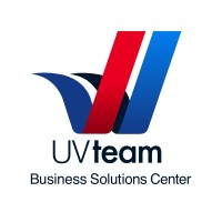 UVteam logo, UVteam contact details