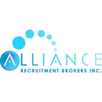 Alliance Recruitment Brokers Inc. logo, Alliance Recruitment Brokers Inc. contact details