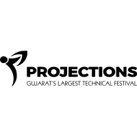 Projections - Gujarat's Largest Technical Festival logo, Projections - Gujarat's Largest Technical Festival contact details